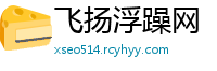 飞扬浮躁网